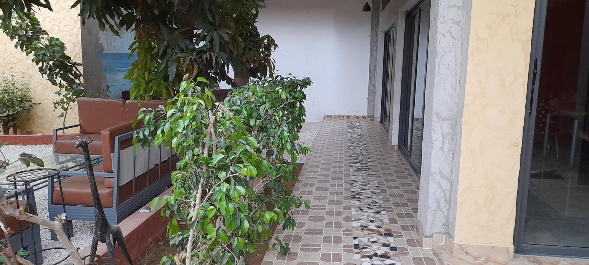 Saly Lrad Le Village Ngaring Exterior photo